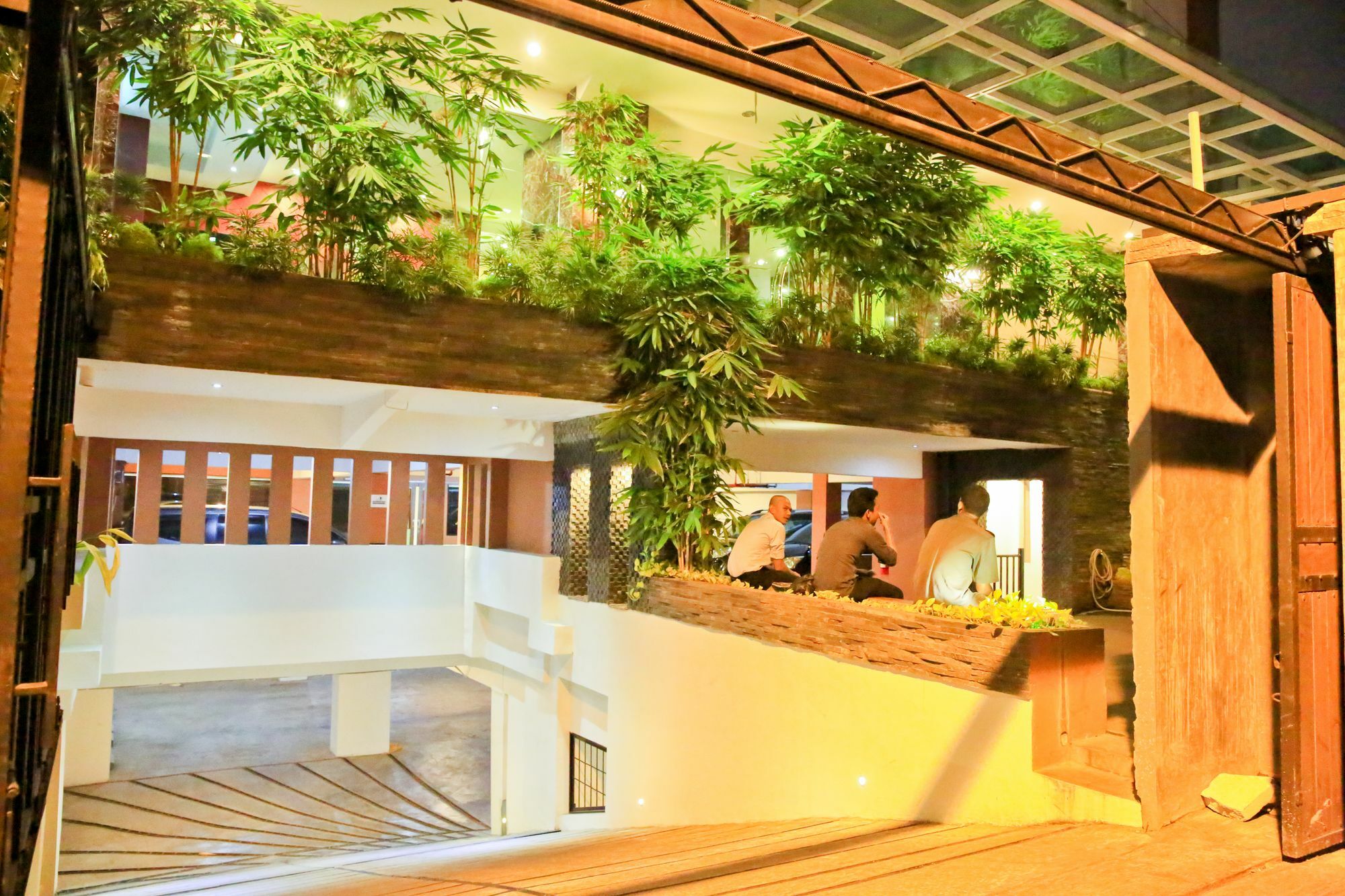 Kyo Serviced Apartment Cilandak  Eksteriør bilde