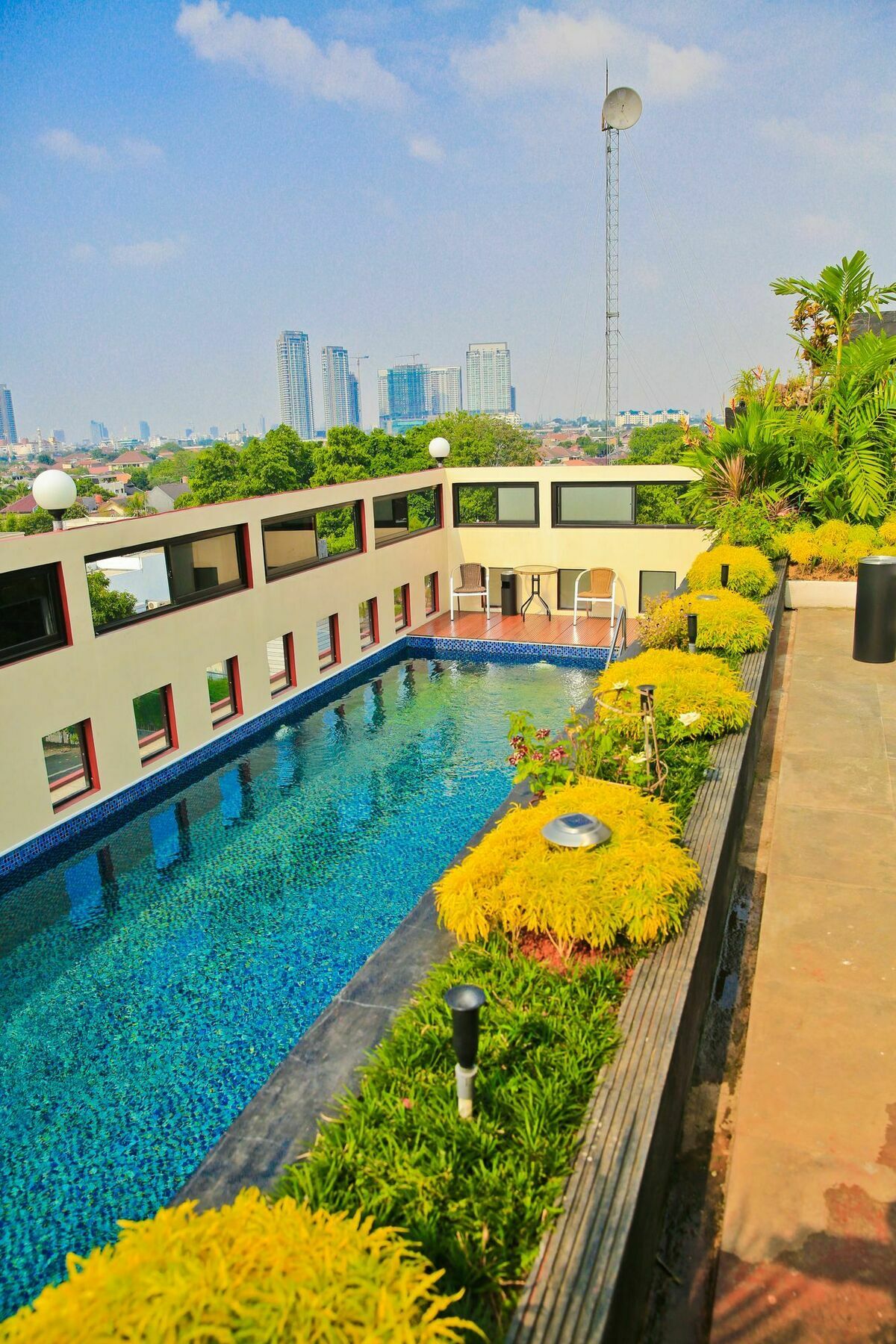 Kyo Serviced Apartment Cilandak  Eksteriør bilde