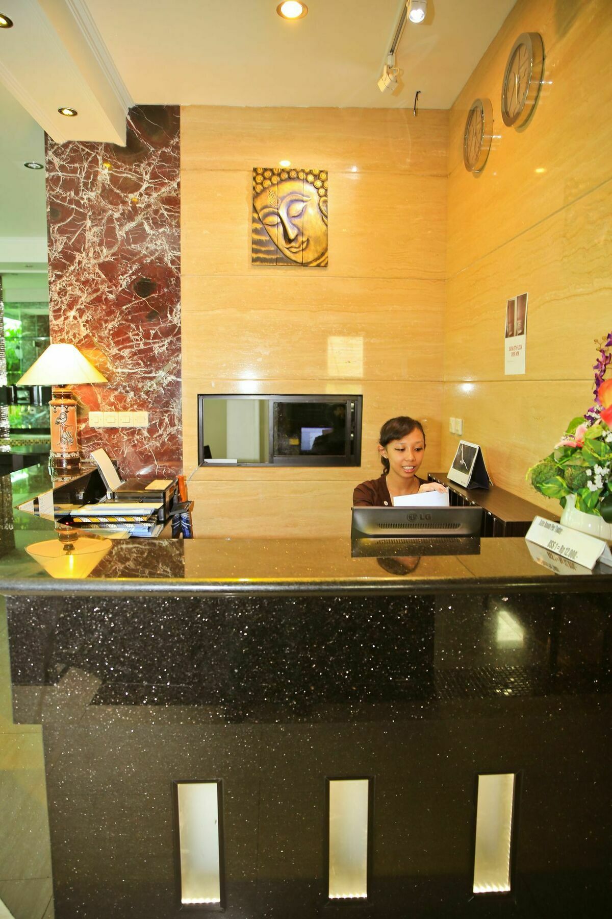 Kyo Serviced Apartment Cilandak  Eksteriør bilde