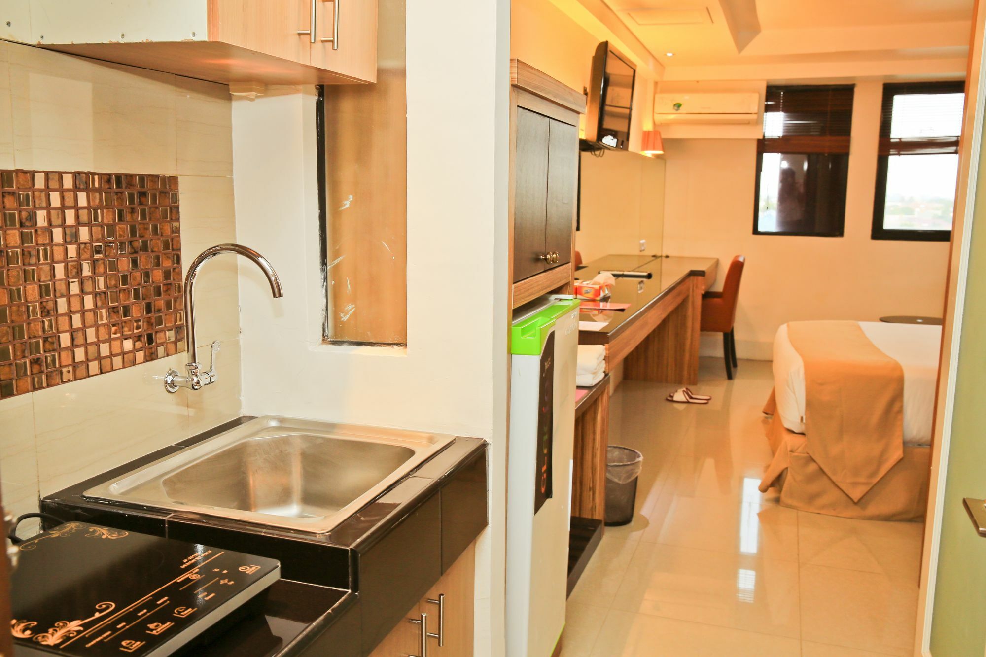 Kyo Serviced Apartment Cilandak  Eksteriør bilde