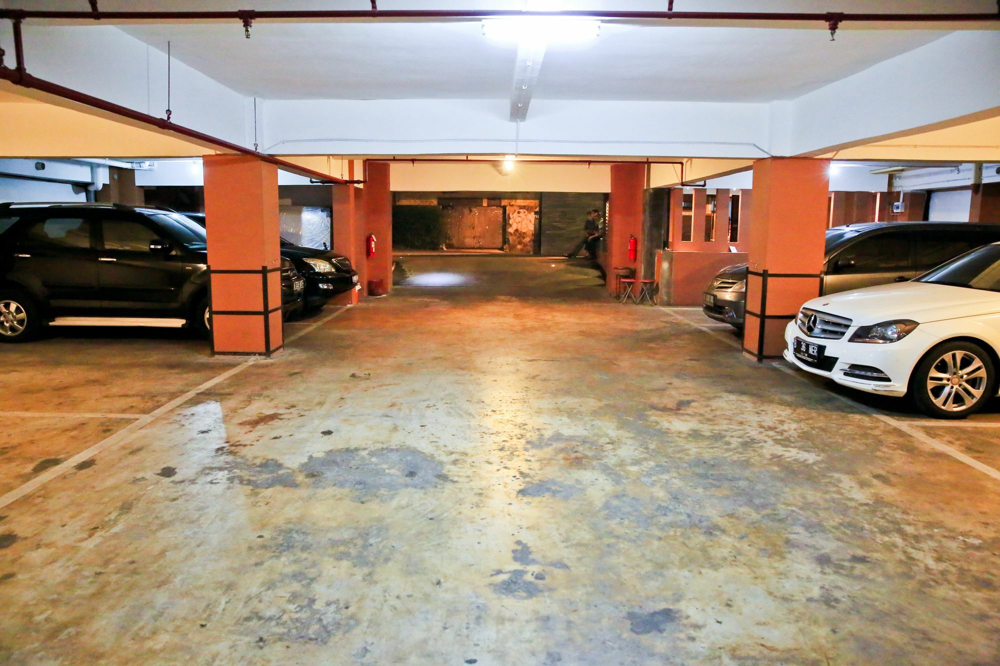 Kyo Serviced Apartment Cilandak  Eksteriør bilde