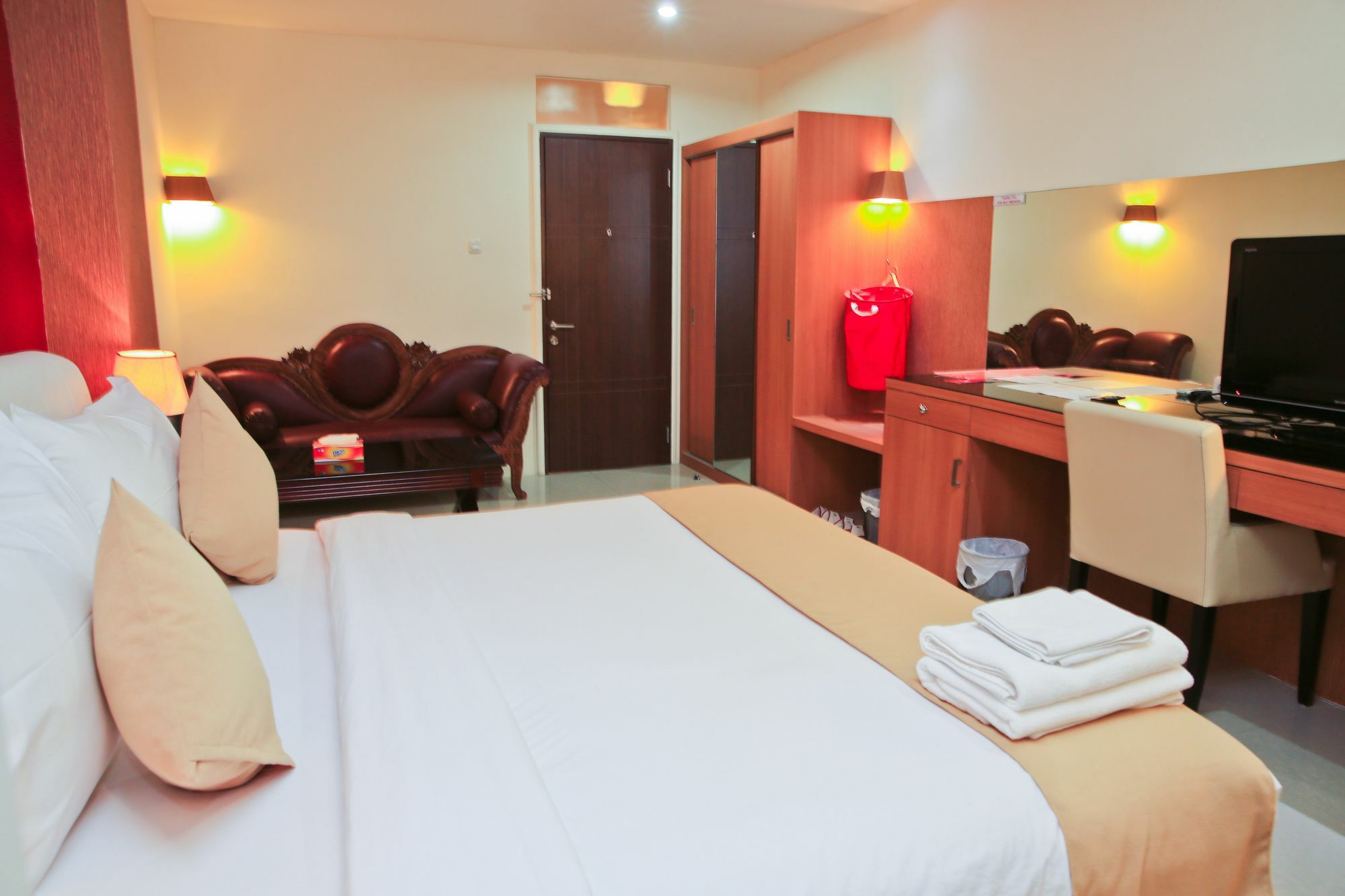 Kyo Serviced Apartment Cilandak  Eksteriør bilde