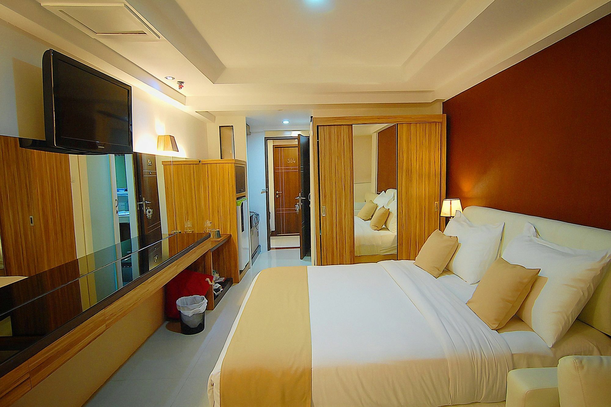 Kyo Serviced Apartment Cilandak  Eksteriør bilde