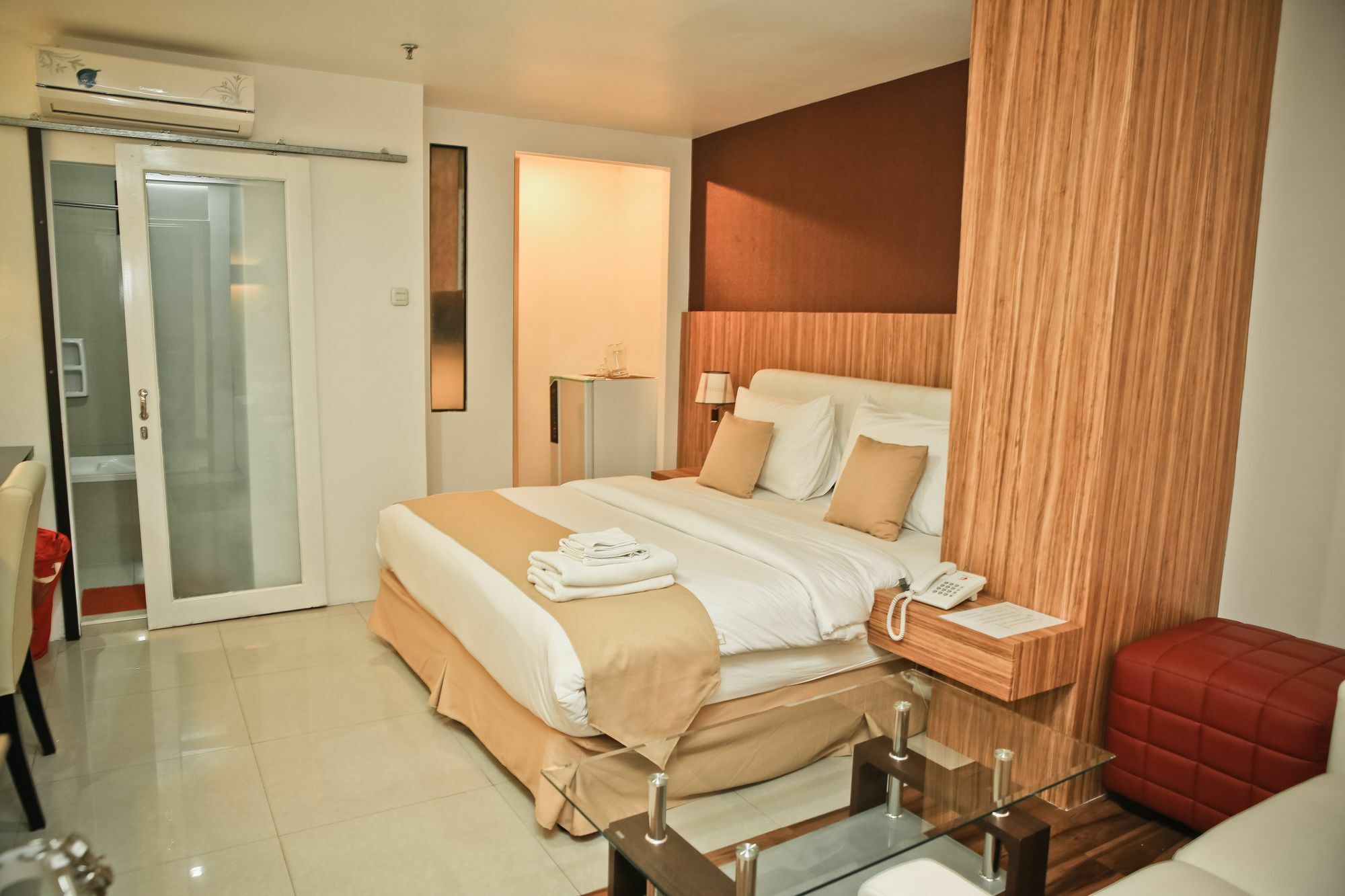 Kyo Serviced Apartment Cilandak  Eksteriør bilde